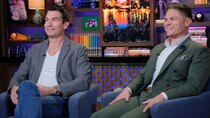 Watch What Happens Live with Andy Cohen - Episode 12 - Jerry O’Connell & Ashton Pienaar