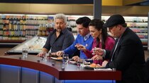 Guy's Grocery Games - Episode 1 - Music and Mayhem in the Market