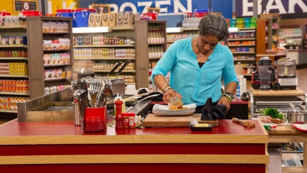 Guy's Grocery Games - S06E08 - Culinary Saved My Life