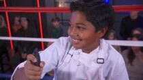 Top Chef Junior - Episode 13 - Food Fight!