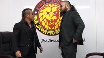 New Japan Pro-Wrestling - Episode 5 - NJPW The New Beginning - KOPW 2024 Press Conference