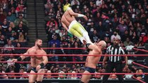 All Elite Wrestling: Rampage - Episode 45 - AEW Rampage 118