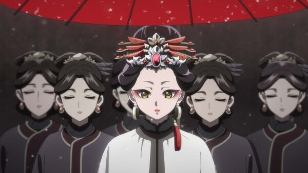 Kusuriya no Hitorigoto Episode 14