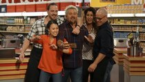 Guy's Grocery Games - Episode 4 - Class Reunion: Food Network Star