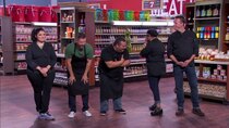 Guy's Grocery Games - Episode 11 - Guy's Superstar Grocery Games: Part 4