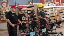 Guy's Grocery Games - Episode 2 - Diners, Drive-Ins and Dives Tournament 2: Part 2