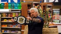 Guy's Grocery Games - Episode 5 - Diners, Drive-Ins and Dives Tournament 2: Finale
