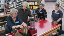 Guy's Grocery Games - Episode 3 - Family Food Feud