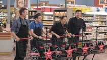 Guy's Grocery Games - Episode 8 - Superstars Tournament Part 4