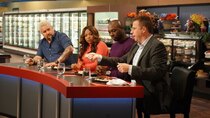 Guy's Grocery Games - Episode 3 - Pizza Masters