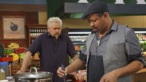 Guy's Grocery Games - Episode 5 - Cheesiest