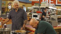 Guy's Grocery Games - Episode 12 - DDD All-Star Tournament Finale