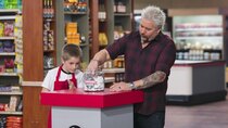 Guy's Grocery Games - Episode 5 - DDD Dads and Their Kids