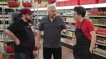 Guy's Grocery Games - Episode 12 - Heavyweight Teams