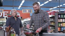 Guy's Grocery Games - Episode 16 - Meals From the Middle Madness