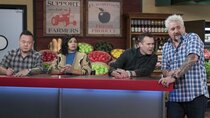 Guy's Grocery Games - Episode 18 - Global Grocery Games