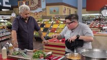 Guy's Grocery Games - Episode 5 - Pork-a-Palooza