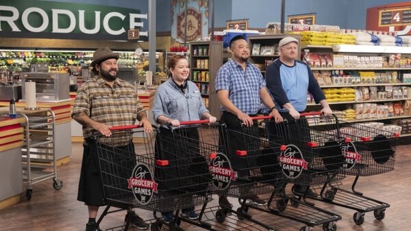 Guy's Grocery Games - S19E11 - Ultimate Beef Battle