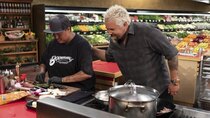 Guy's Grocery Games - Episode 15 - DDD Family Tournament Part 2