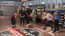 Guy's Grocery Games - Episode 11 - Pro Athletes and Judges