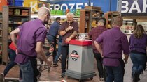 Guy's Grocery Games - Episode 13 - Restaurant Teams