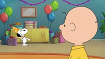 The Snoopy Show - Episode 8 - All The World's A Beagle