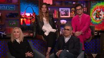 Watch What Happens Live with Andy Cohen - Episode 15 - Cast Of Schitts Creek