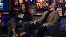 Watch What Happens Live with Andy Cohen - Episode 16 - Kevin Dobson & Jemele Hill