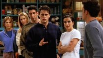 RapaduraCast - Episode 45 - Aquele sobre a série FRIENDS e o adeus a Matthew Perry