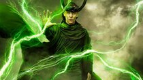 RapaduraCast - Episode 47 - Loki (Temporada 2, Disney+): um glorioso final!