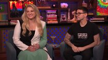 Watch What Happens Live with Andy Cohen - Episode 23 - Meghan Trainor & Christian Siriano