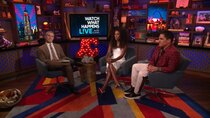 Watch What Happens Live with Andy Cohen - Episode 24 - Dr. Jackie & Reza Farahan