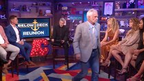 Watch What Happens Live with Andy Cohen - Episode 25 - Below Deck Reunion Part 1