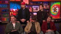 Watch What Happens Live with Andy Cohen - Episode 26 - Backstreet Boys