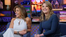 Watch What Happens Live with Andy Cohen - Episode 27 - Hoda Kotb & Jenna Bush Hager