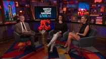 Watch What Happens Live with Andy Cohen - Episode 35 - Jenna Macgillivray & Golnesa Gharachedaghi