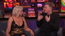 Watch What Happens Live with Andy Cohen - Episode 37 - Michael Rapaport & Margaret Josephs