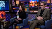 Watch What Happens Live with Andy Cohen - Episode 38 - Huey Lewis &  Rachel Dratch