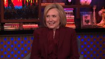 Watch What Happens Live with Andy Cohen - Episode 43 - Hillary Clinton