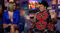 Watch What Happens Live with Andy Cohen - Episode 44 - Dulcé Sloan & Cynthia Bailey