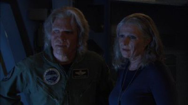 Stargate SG-1 - S10E20 - Unending