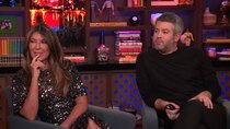 Watch What Happens Live with Andy Cohen - Episode 48 - Nina Garcia & Brandon Maxwell