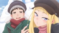 Dosanko Gal wa Namara Menkoi - Episode 2 - It's Super Warm Inside the Snow Fort