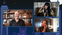 Watch What Happens Live with Andy Cohen - Episode 54 - Porsha Williams & Cynthia Bailey