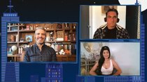 Watch What Happens Live with Andy Cohen - Episode 59 - Reza Farahan & Destiney Rose