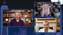 Watch What Happens Live with Andy Cohen - Episode 69 - Meghan Mccain & Erika Jayne
