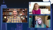 Watch What Happens Live with Andy Cohen - Episode 70 - Wendi Mclendon-Covey & Leah McSweeney