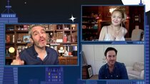 Watch What Happens Live with Andy Cohen - Episode 74 - Kate Hudson & Oliver Hudson