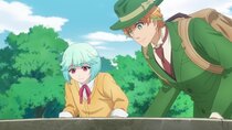 Gekkan Mousou Kagaku - Episode 2 - Hold On a Moment, Why Are You Working Here?!