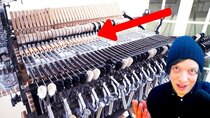 Wintergatan - Episode 2 - Fixing An Annoying Problem From The Marble Machine X